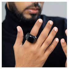 Zikr Ring "TASBEEH BAGUE"