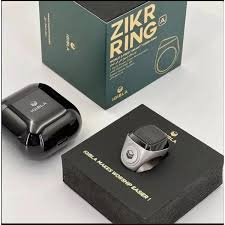 Zikr Ring "TASBEEH BAGUE"