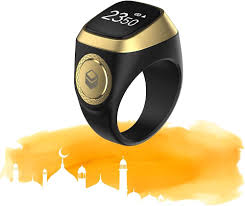 Zikr Ring "TASBEEH BAGUE"